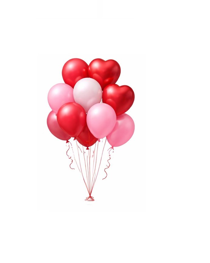 Uplifting Get Well Soon Balloon Set