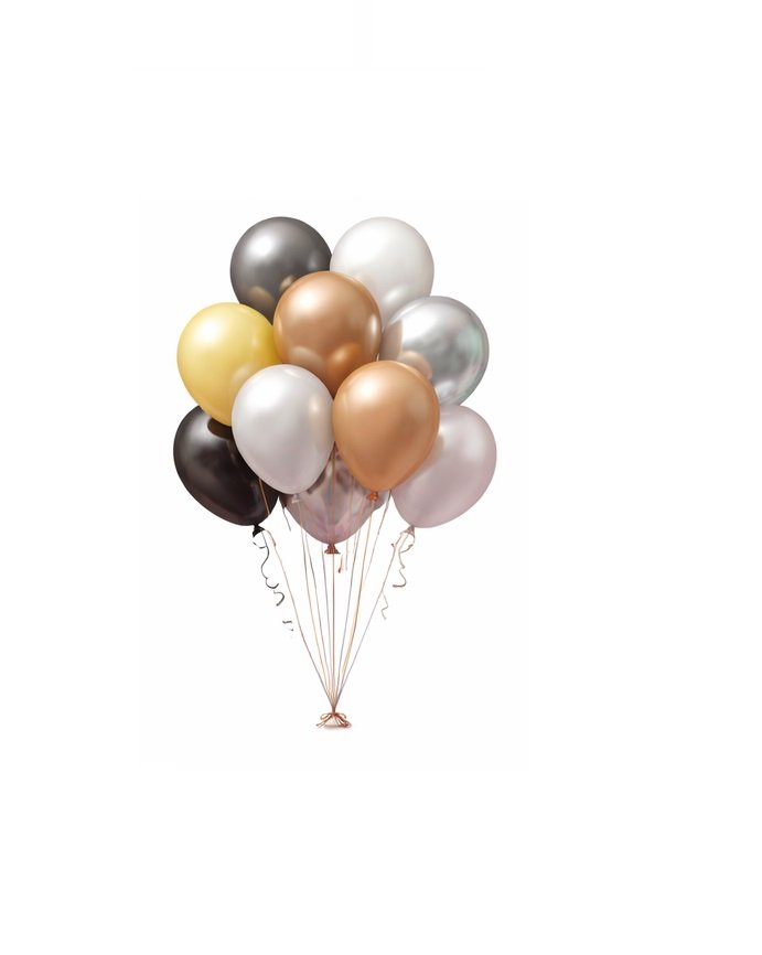 Welcome New Baby Balloon Set