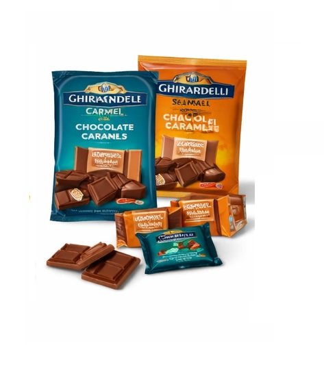 Milk Chocolate Bars (Pack)