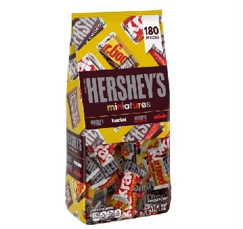 Assorted Mini Chocolates