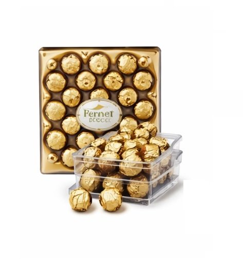 Chocolate + Wafer Mix