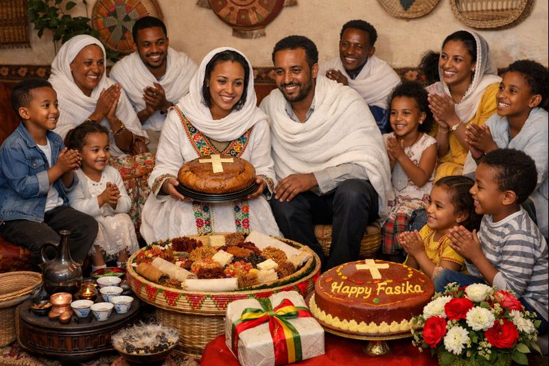 EthiopianGifts delivery